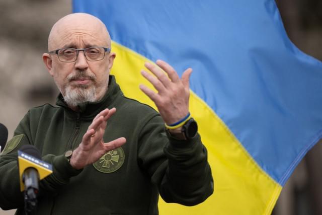 深陷贪腐的乌克兰国防部“大换血”，美国或是幕后推手