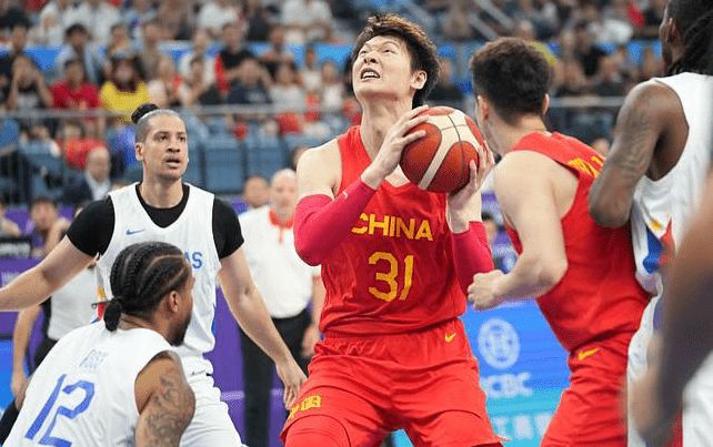 中国男篮赛后发布会取消 随后又宣布愿意开发布会