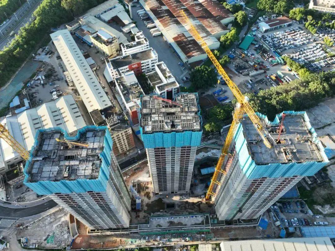 深圳一安居房被指总造价1亿，未完工已提取10亿！官方回应