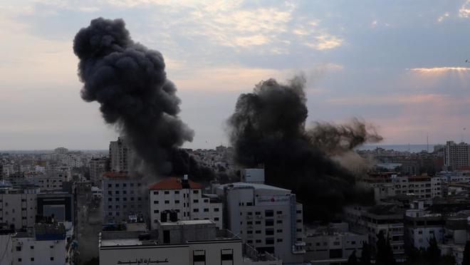拜登称至少11名美国公民在新一轮巴以冲突中死亡