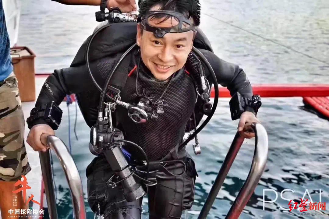 潜水员韩颋失联已超60小时（韩剧 潜水）