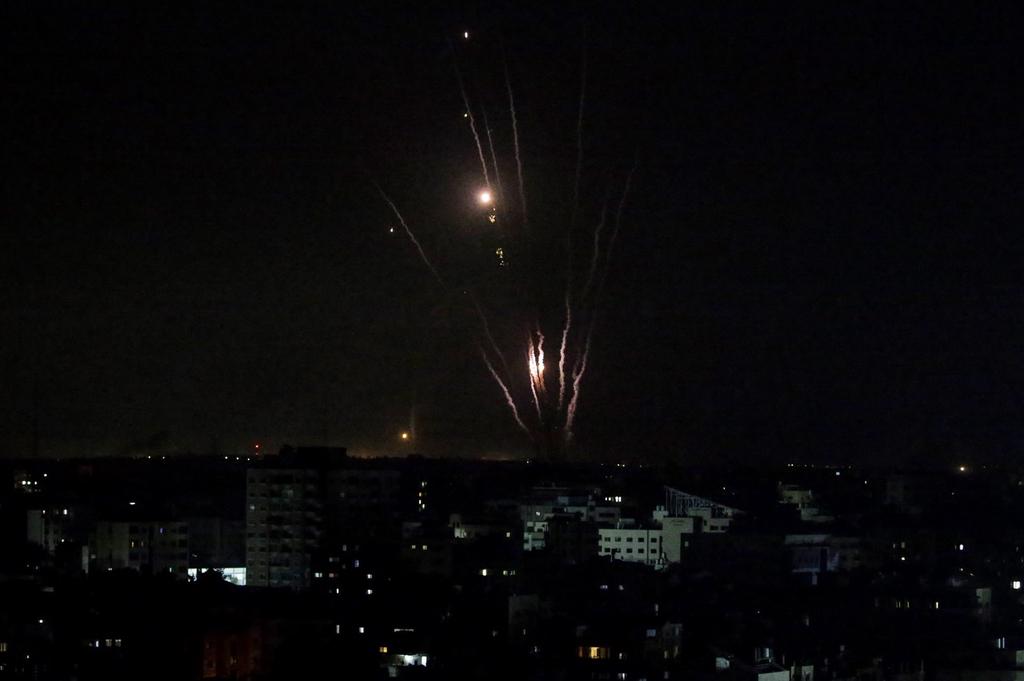 以色列国防军：哈马斯降低火箭弹发射频率，或为持久战做准备