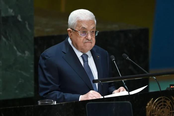 巴勒斯坦总统阿巴斯：哈马斯的行动和政策不代表巴勒斯坦人民