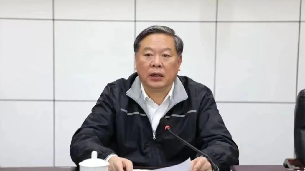 广西壮族自治区人大常委会原副主任张秀隆被查，今年落马中管干部已有38人