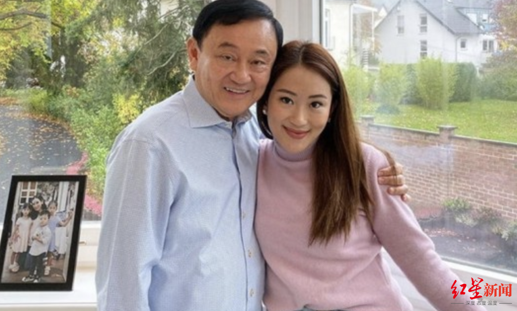 泰国前总理他信女儿贝东丹当选为泰党新一届党魁