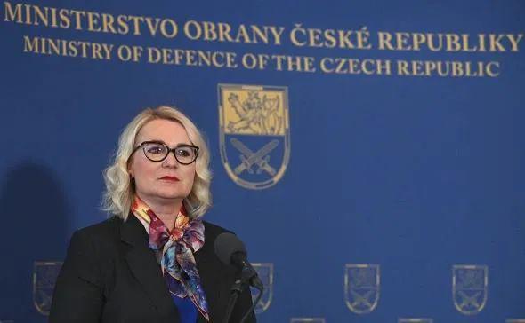 她说，捷克该退出联合国，好大的口气！