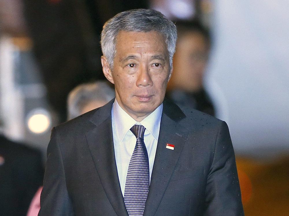 李显龙哽咽了：明年11月前将新加坡总理一职交棒黄循财