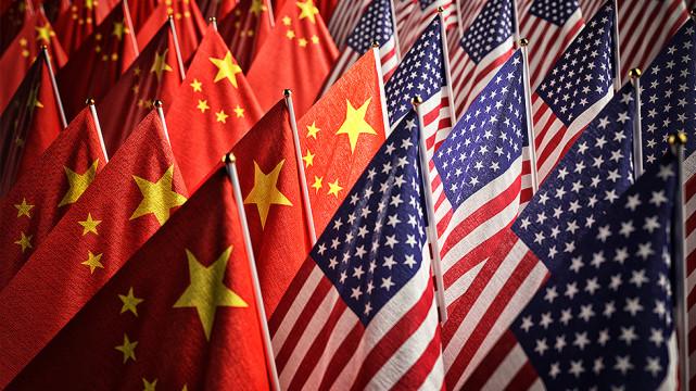 在华盛顿感受中美关系微妙变化 华盛顿与中国