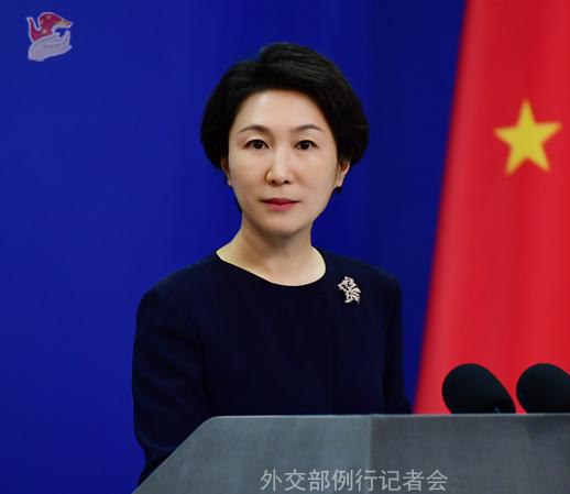 中美元首在旧金山举行会晤，外交部介绍会晤情况和成果