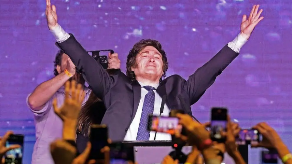 见智丨“政治素人”当选阿根廷总统，如何影响中阿关系？