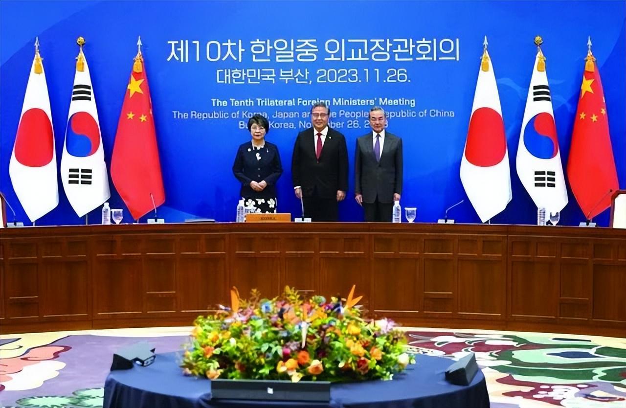 中日韩如何不断扩大共同利益 中日韩合作对我国发展有何意义