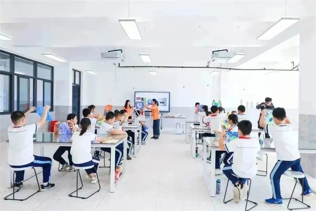 多彩实践 益起成长｜厦门市中小学生综合实践基地正式启动！