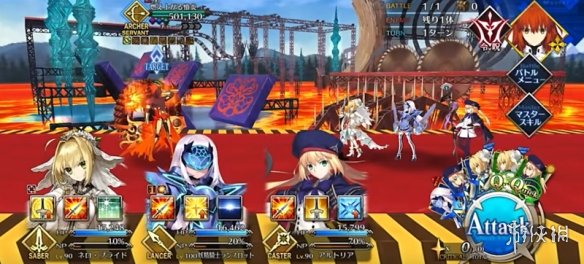 《FGO》马嘶怎么打 第五天高难燃起来吧愤怒的火焰阵容推荐