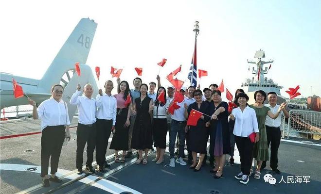 海军第44批护航编队抵达缅甸   