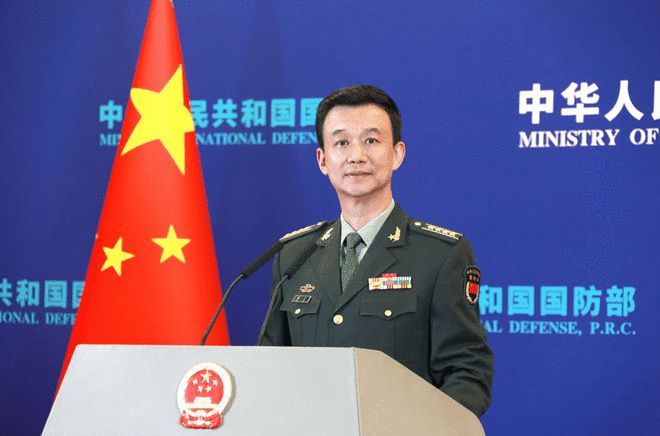 中国第三艘航母福建舰是否有好消息宣布？国防部回应