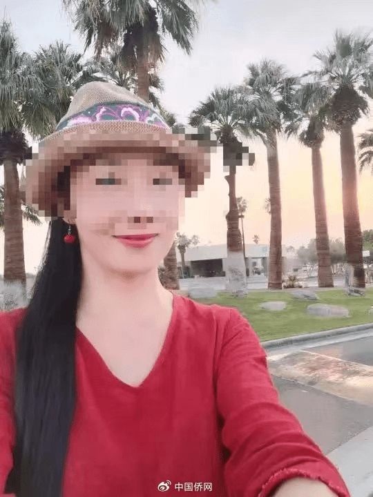 美国警方公布赴美见网友中国女子死因：探险失败热死