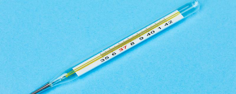 水银温度计测量几分钟最准确 腋下体温10分钟比5分钟高