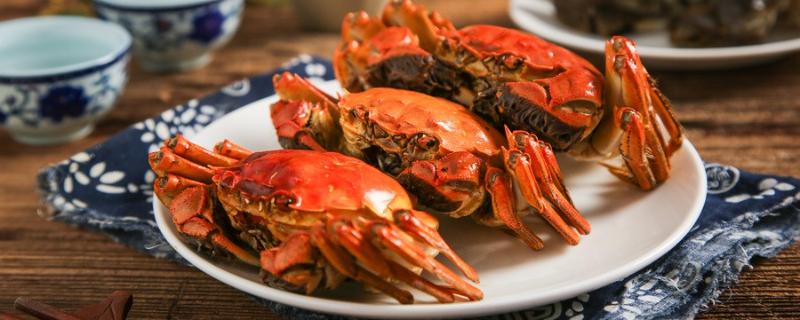 减肥期间最多吃几个大闸蟹（一只螃蟹多少大卡）