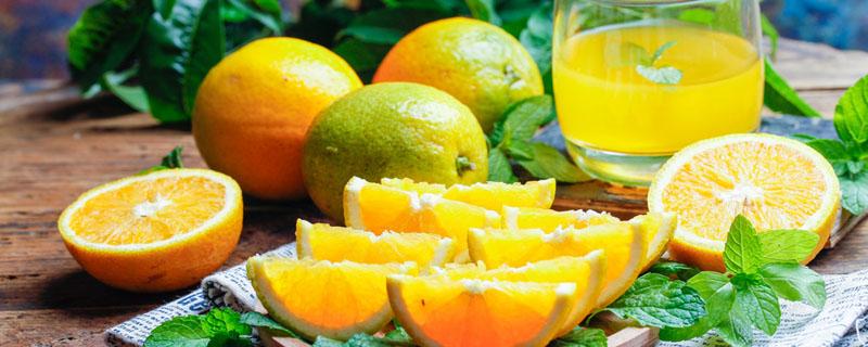 绿皮冰糖橙是纯甜的吗 绿皮冰糖橙的功效与作用