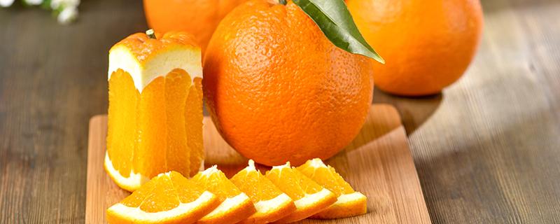 橙子皮煮水的功效和作用 橙子皮晒干十大妙用