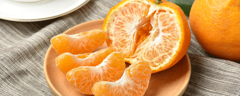 橘子皮有哪些用途 橘子皮有哪些用处?