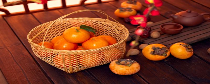 脆皮柿子可以放冰箱保存吗 脆皮柿子能放多久