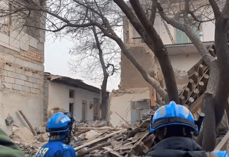 甘肃地震已致118人遇难 甘肃地震快讯