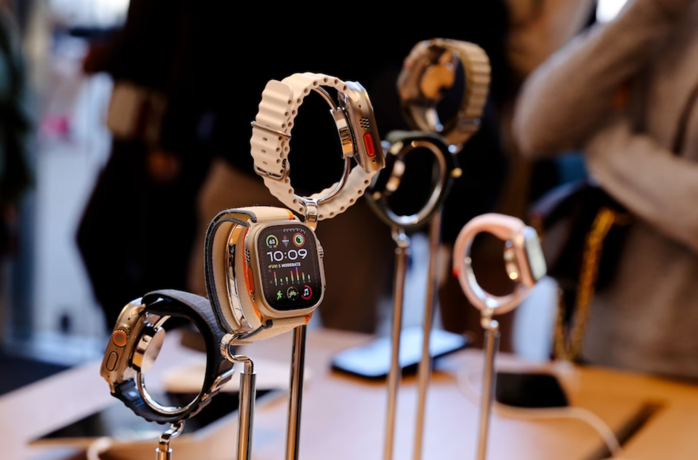 血氧测量被判侵犯医疗专利，两款苹果手表将在美禁售！拜登会出手“挽救”苹果吗？