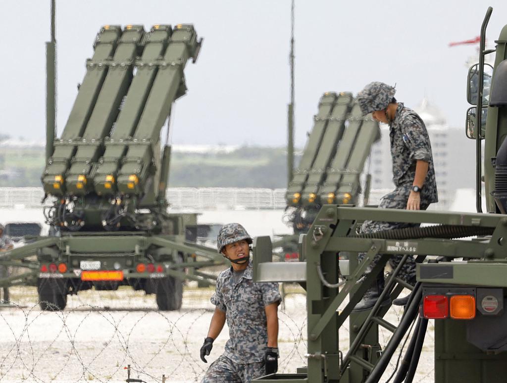 日本将首次向美国返销“爱国者”导弹，军事专家：是危险信号！