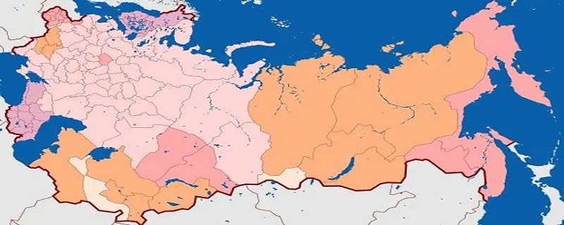 沙俄面积 沙俄面积地图