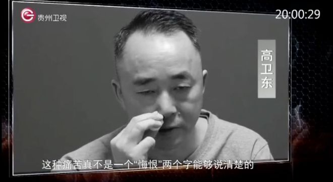 受贿1.1亿余元，贵州省煤田地质局原局长高卫东被判无期徒刑