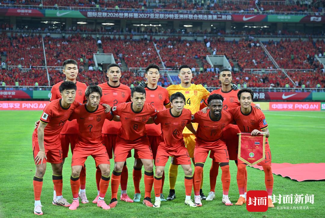 国足主场1：1战平泰国（国足主场1:1战平泰国队）