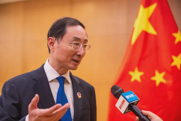 陈冰：南海不安宁